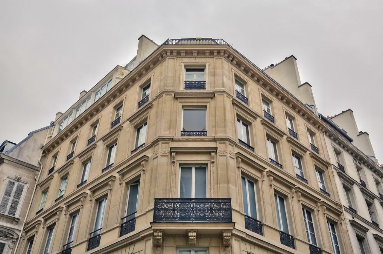 Pleasant Apartment In The Heart Of Paris ! Extérieur photo